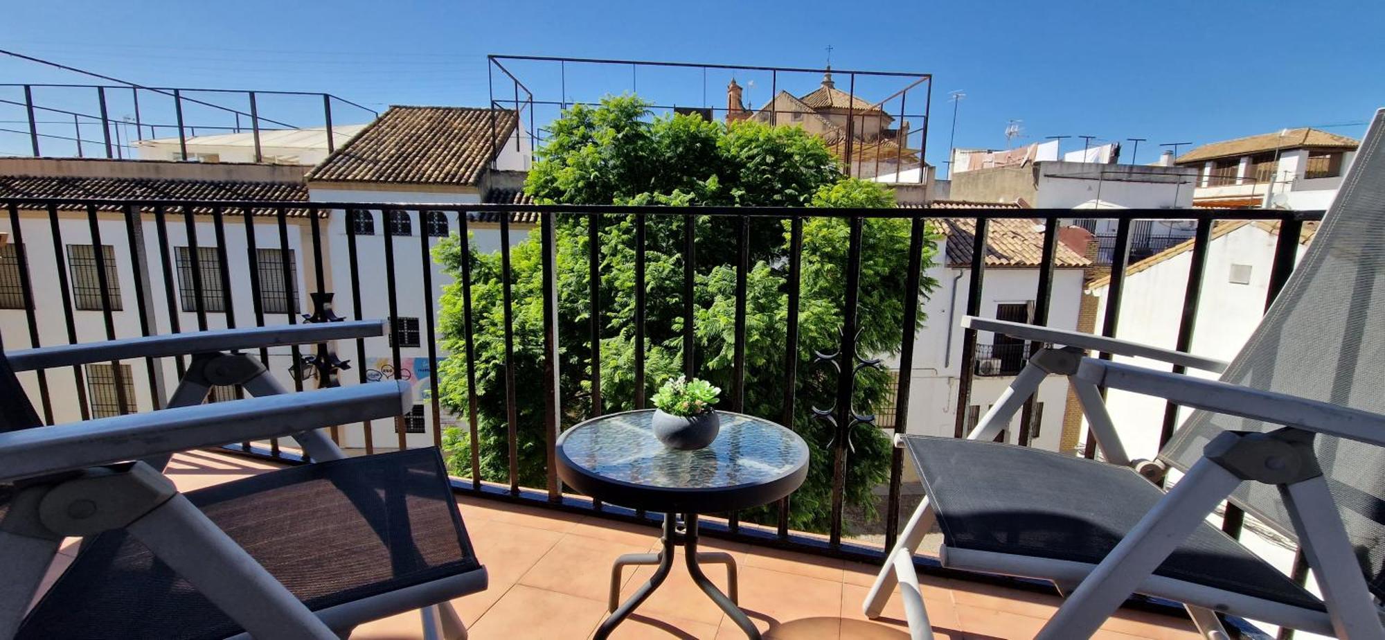 Terraza De La Axerquia Apartment Cordoba Exterior photo